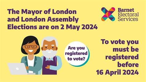 www.registersecurely/barnet|Elections and voting .